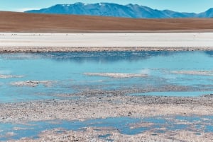 From La Paz: Uyuni Salt Flats 5-Day Tour with Bus Transfers