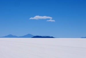 Depuis La Paz : Circuit de 5 jours dans les salines et lagunes d'Uyuni