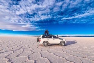Desde La Paz: Excursión al Salar de Uyuni | Autobús La Paz - Uyuni |