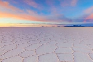 Desde La Paz: Excursión al Salar de Uyuni | Autobús La Paz - Uyuni |