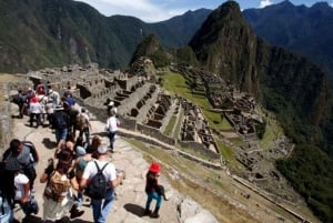 From Lima: 13-Day Tour to Machu Picchu and Uyuni Salt Flats