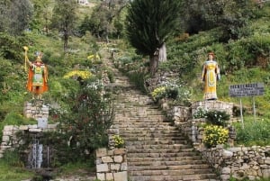 From Lima: 13-Day Tour to Machu Picchu and Uyuni Salt Flats