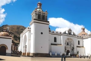 From Lima: 13-Day Tour to Machu Picchu and Uyuni Salt Flats