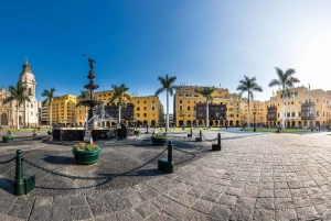 Limasta: 16 päivän Perun ja Bolivian kiertomatka majoituksella varustettuna