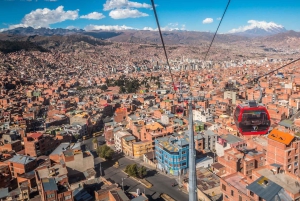 Limasta: 16 päivän Perun ja Bolivian kiertomatka majoituksella varustettuna