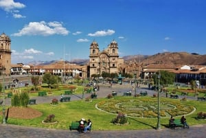 From Lima: Magical Peru with Lake Titicaca 8D/7N + Hotel ☆☆☆