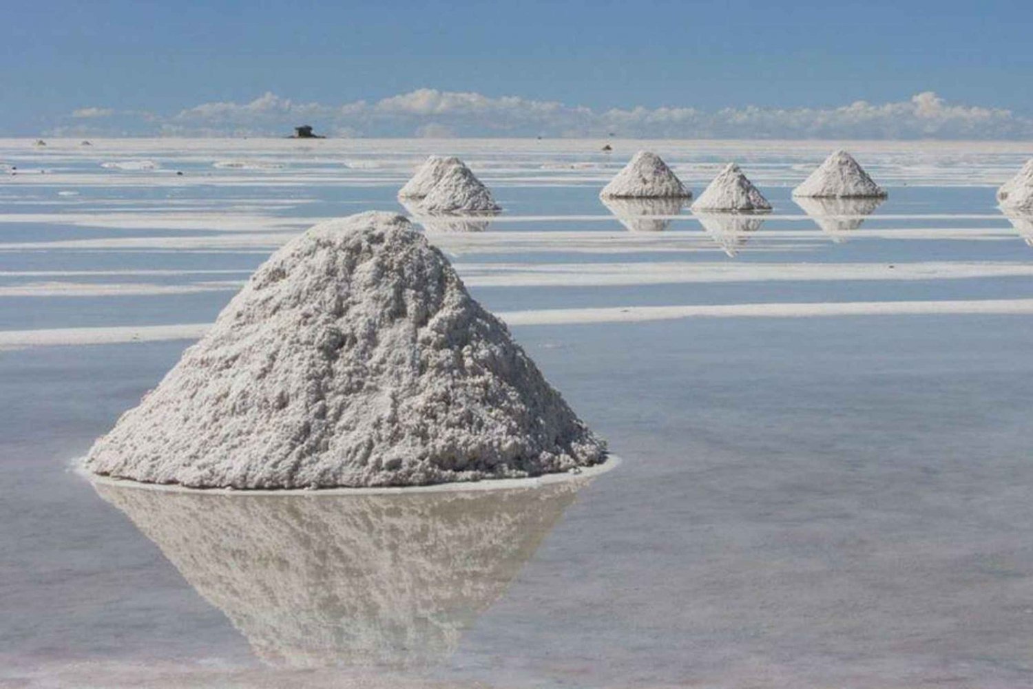 From Lima-Perú: Uyuni salt flat 4 days 3 nights