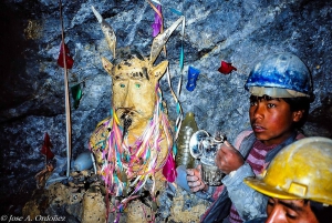 From Potosí: Guided tour of the Cerro Rico Mine