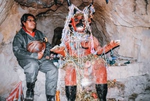 From Potosí: Guided tour of the Cerro Rico Mine