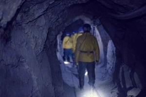 From Potosí: Guided tour of the Cerro Rico Mine