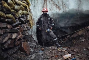 From Potosí: Guided tour of the Cerro Rico Mine