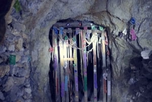 Z Potosí: Wycieczka z przewodnikiem po kopalni Cerro Rico