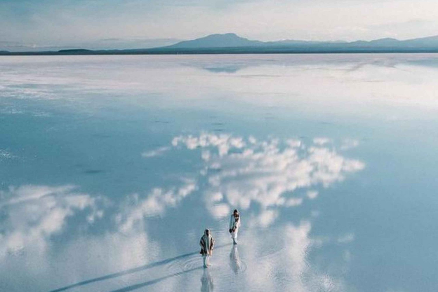 Au départ de Puno : excursion de 2 jours et 1 nuit au Salar d'Uyuni