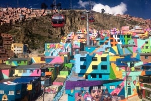 From Puno: 2-day, 1-night excursion to Salar de Uyuni