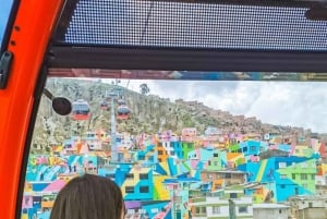 Från Puno: 2-dagars, 1-natt utflykt till Salar de Uyuni