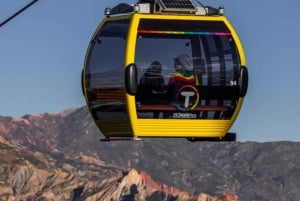 Från Puno: 2-dagars, 1-natt utflykt till Salar de Uyuni