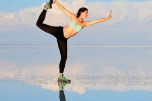 Från Puno: 2-dagars, 1-natt utflykt till Salar de Uyuni