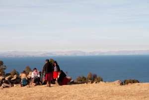 Vanuit Puno: 2-daagse rondleiding op het eiland Amantani