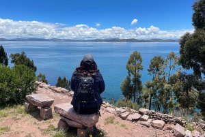 Vanuit Puno: 2-daagse rondleiding op het eiland Amantani