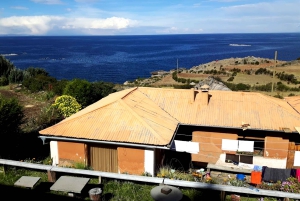 De Puno: Excursão de 2 dias à Ilha Amantani