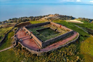 De Puno: Excursão de 2 dias à Ilha Amantani