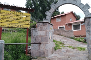 De Puno: Excursão de 2 dias à Ilha Amantani