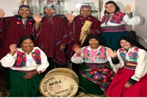 From Puno: 2-Day Lake Titicaca, Uros, Amantani, and Taquile…