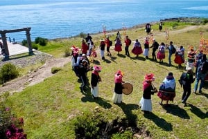 From Puno: 2-Day Lake Titicaca, Uros, Amantani, and Taquile…