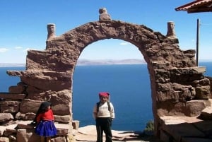 From Puno: 2-Day Lake Titicaca, Uros, Amantani, and Taquile…