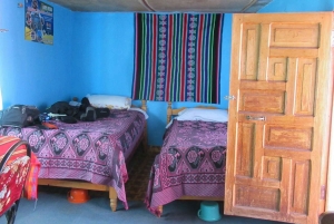 From Puno: 2-Day Uros, Amantani, and Taquile Islands Tour