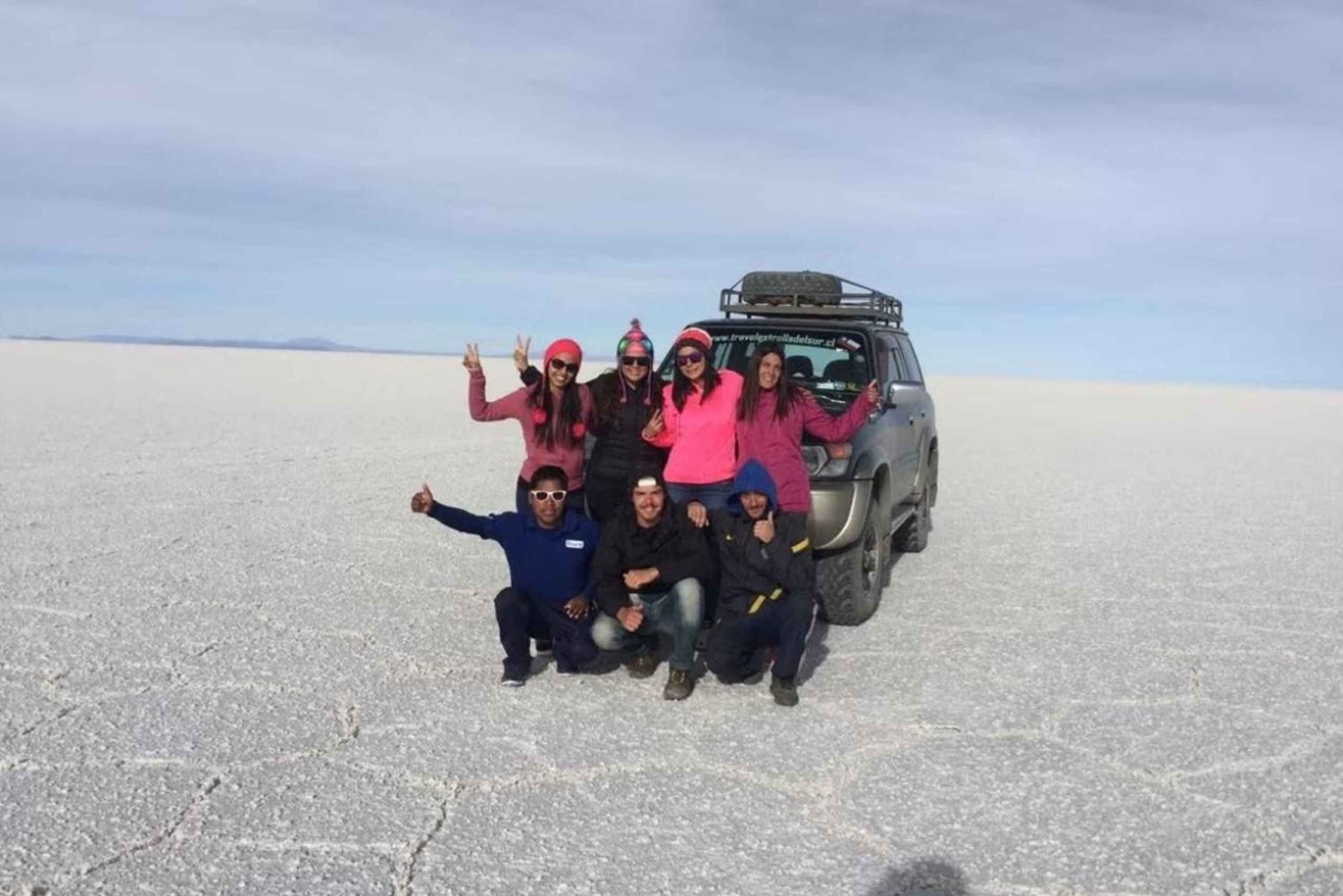 Desde Puno: Tour de 3 días a La Paz, Uyuni y la Ruta Aymara.