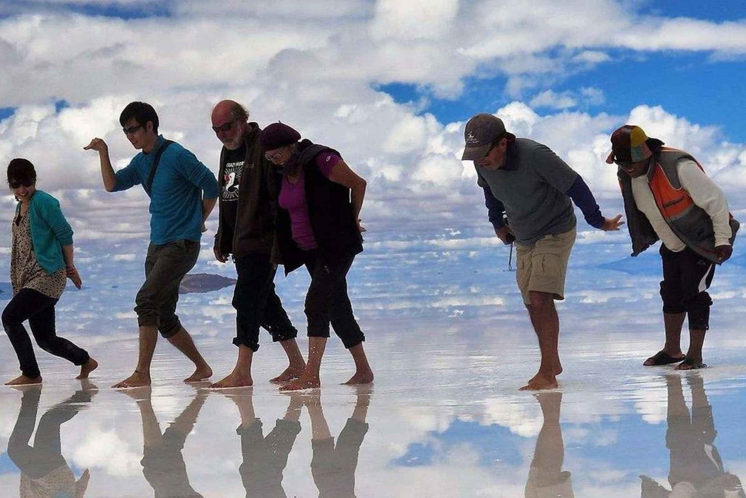 Desde Puno: Tour de 3 días a La Paz, Uyuni y la Ruta Aymara.