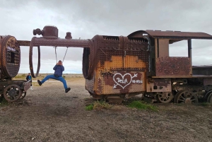Au départ de Puno : circuit de 3 jours à La Paz, Uyuni et sur la route des Aymaras.