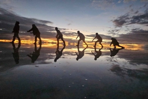 Au départ de Puno : circuit de 3 jours à La Paz, Uyuni et sur la route des Aymaras.