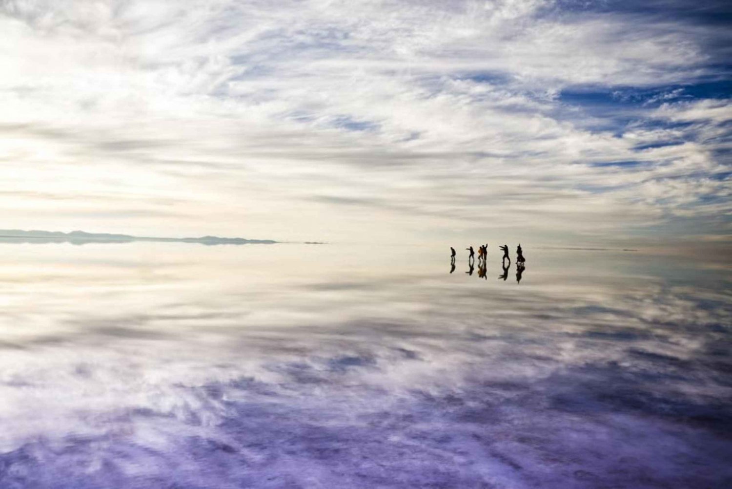 Au départ de Puno : 3 jours d'aventure à La Paz et aux salines d'Uyuni