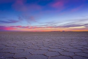 Fra Puno | 3-dagers utflukt til La Paz og saltslettene i Uyuni