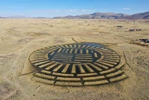 From Puno: Adventure Route to Chucuito, Aramu Muru and Juli