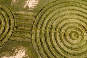 From Puno: Adventure Route to Chucuito, Aramu Muru and Juli