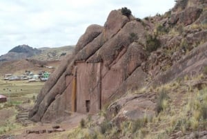 From Puno: Adventure Route to Chucuito, Aramu Muru and Juli