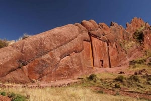 From Puno: Adventure Route to Chucuito, Aramu Muru and Juli