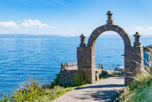 Desde Puno | Catamarán en el Lago Titicaca-visita a la Isla del Sol