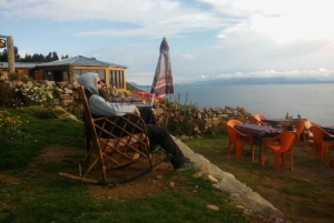 Vanuit Puno Excursie naar Copacabana en Eiland van de Zon