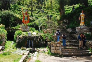 From Puno|| Excursion to Copacabana and Island of the Sun ||