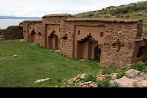 From Puno|| Excursion to Copacabana and Island of the Sun ||