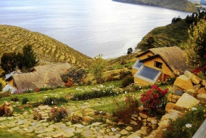 From Puno|| Excursion to Copacabana and Island of the Sun ||