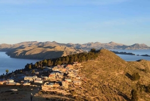 From Puno|| Excursion to Copacabana and Island of the Sun ||
