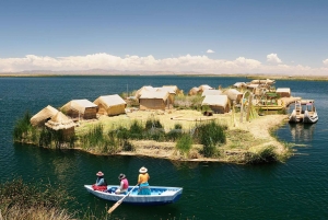 From Puno|| Excursion to Copacabana and Island of the Sun ||