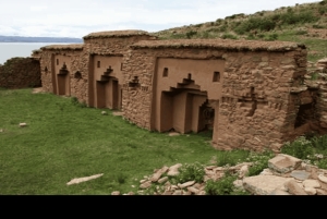 From Puno|| Excursion to Copacabana and Island of the Sun ||