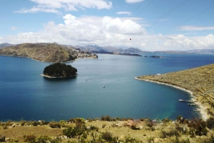 De Puno: Excursão a Copacabana e à Ilha do Sol