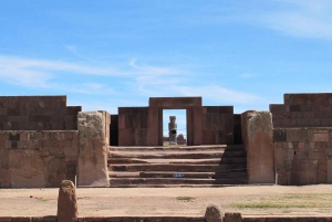 Von Puno aus: Entdecke La Paz und Tiwanaku